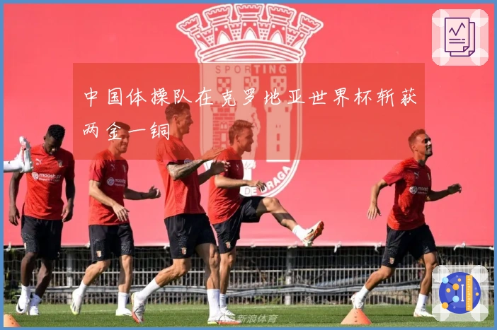 中国体操队在克罗地亚世界杯斩获两金一铜