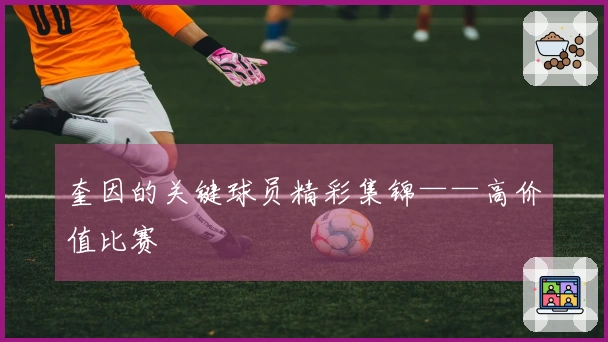 奎因的关键球员精彩集锦——高价值比赛